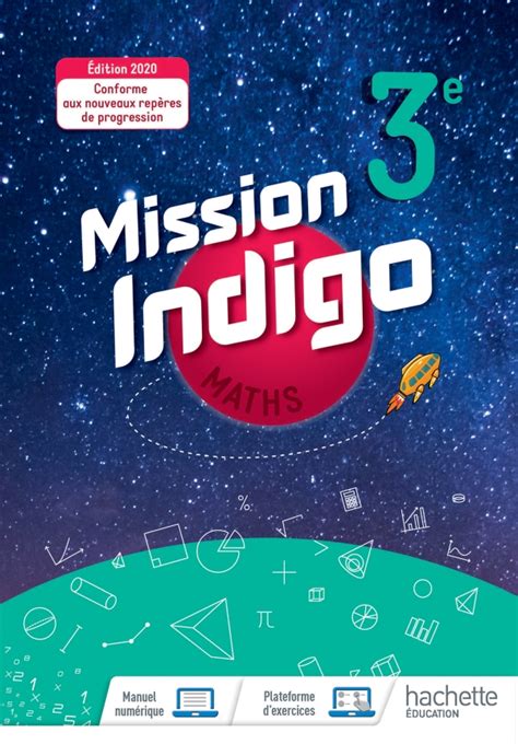Mission Indigo 3ème Exercices Corrigés Calaméo - Mission Indigo 3e